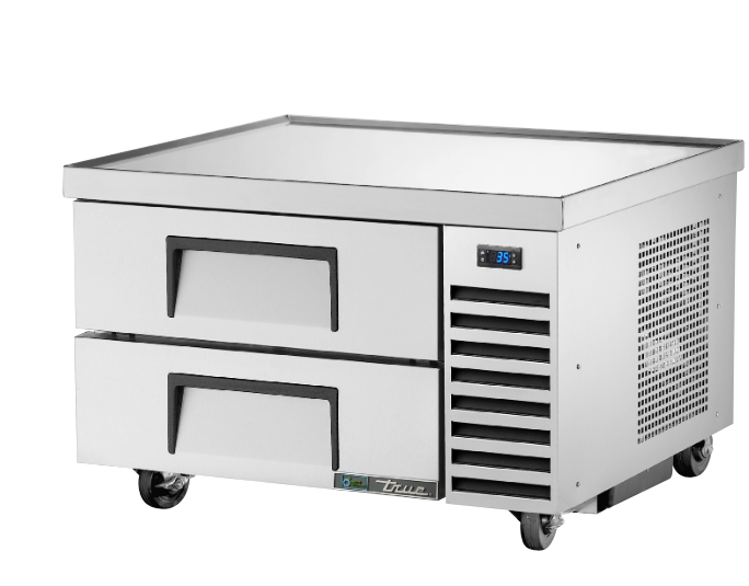Base refrigerada de 36" - True