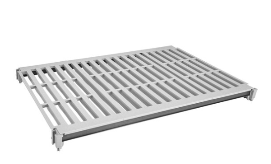 Juego de estante ventilado Elements Xtra 18" x 60" - Cambro China