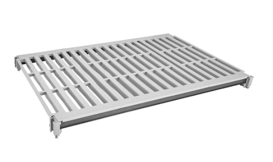 Juego de estante ventilado Elements Xtra 24" x 42" - Cambro China