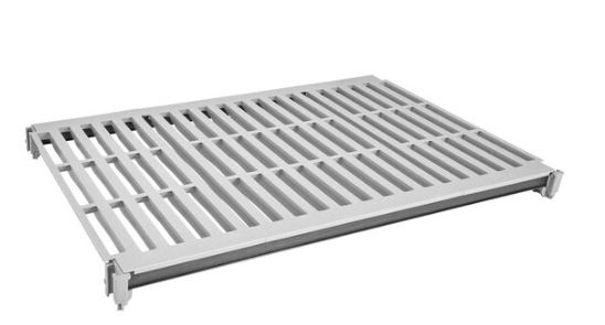 Juego de estante ventilado Elements Xtra 24" x 60" - Cambro China