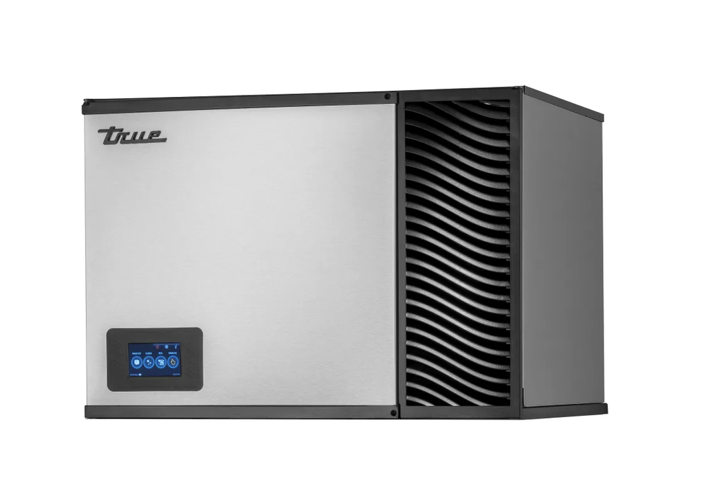 Maquina de hielo 600 lb cubo tamaño full - True