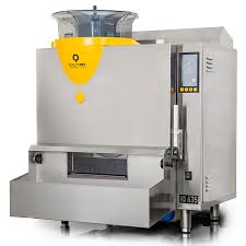 Freidora automatica sin humo - Quality Fry