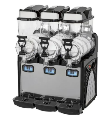 Granizadora Standard de 3 tanques de 10 l c/u - Cofrimell
