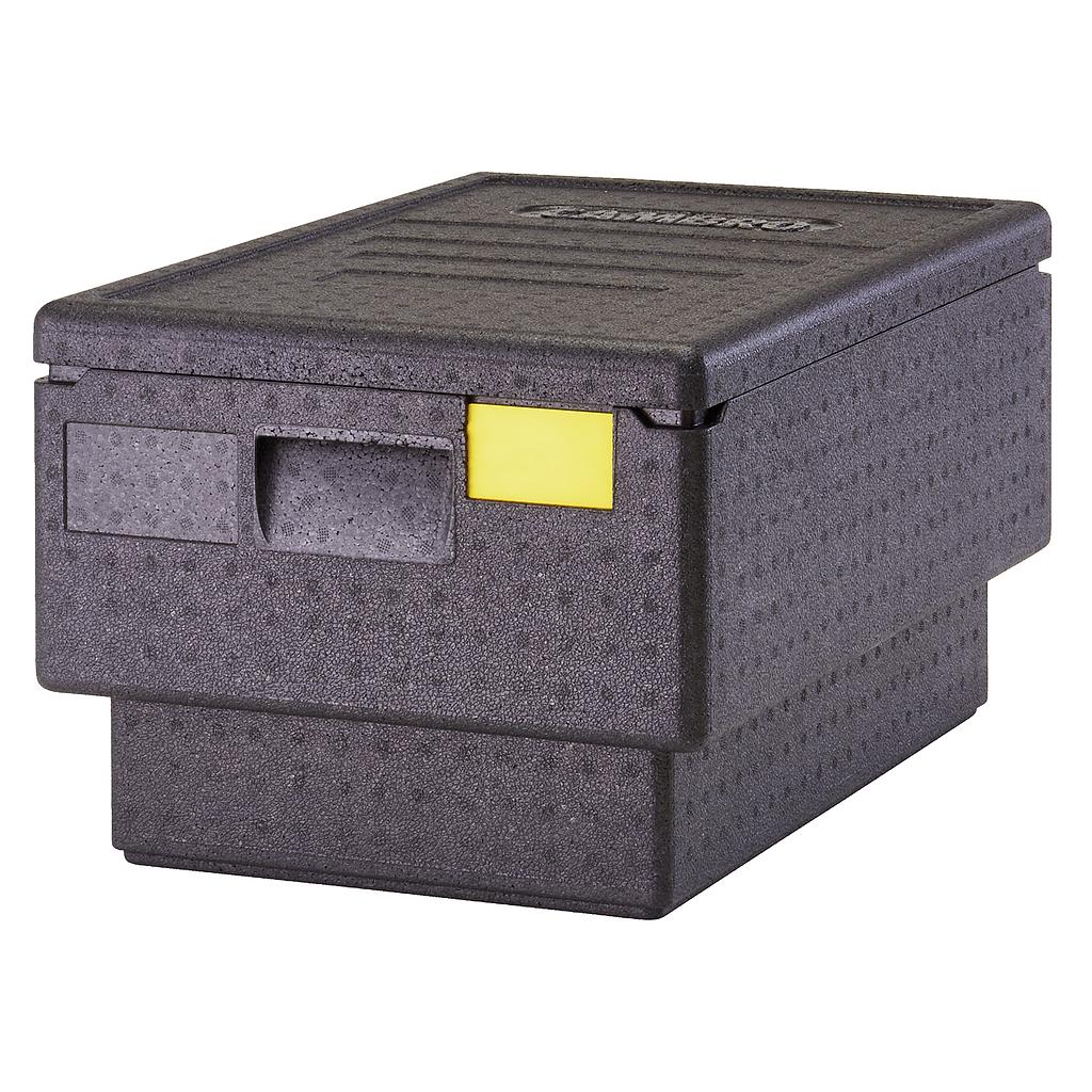 Contenedor isotérmico GoBox™ tapa superior, capacidad 43lts. - Cambro Alemania