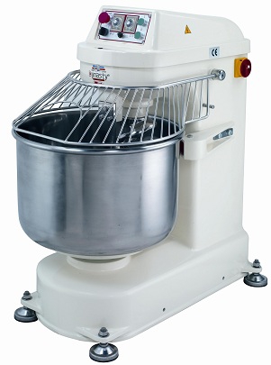 Amasadora 40 kgs ,2 velocidades, 2 timers, 2mt, 220v - Dynasty