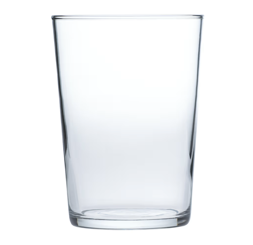 Vaso Sidra en vidrio templado de 50 cl - Arcoroc