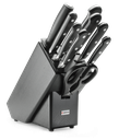 Bloque para Cuchillo de 9 piezas - Classic (Outlet) - Wusthof