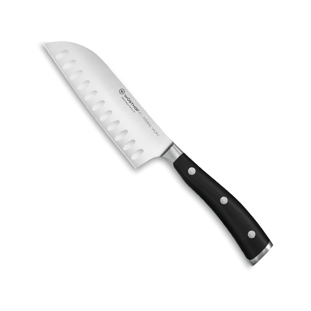 Cuchillo Santoku 14 cm - Classic Ikon (Outlet) - Wusthof