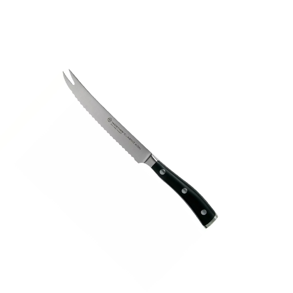 Cuchillo para Tomate 14 cm - Classic Ikon (Outlet) - Wusthof