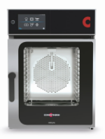 Horno combi mini pro, eléctrico, easy touch, 6 niveles para GN 2/3 - Convotherm