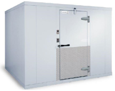 Cuarto frio Combo (Refrigeración y Congelación)  Dimensiones totales : 17'-4" x 10'-6" (Hold-To) x 8'-6 1/4"- Kolpak