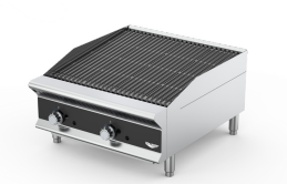 Asador a gas de 36" para trabajo medio - Vollrath