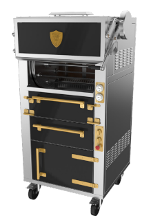 Asador Rosticero - Josper