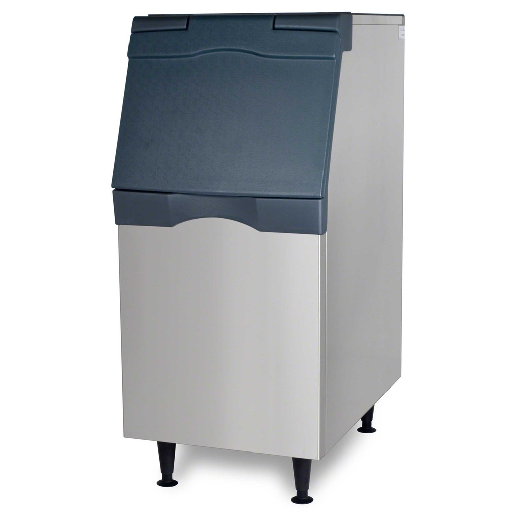 Tanque almacenamiento, 370 lb, acero inox * - Scotsman USA
