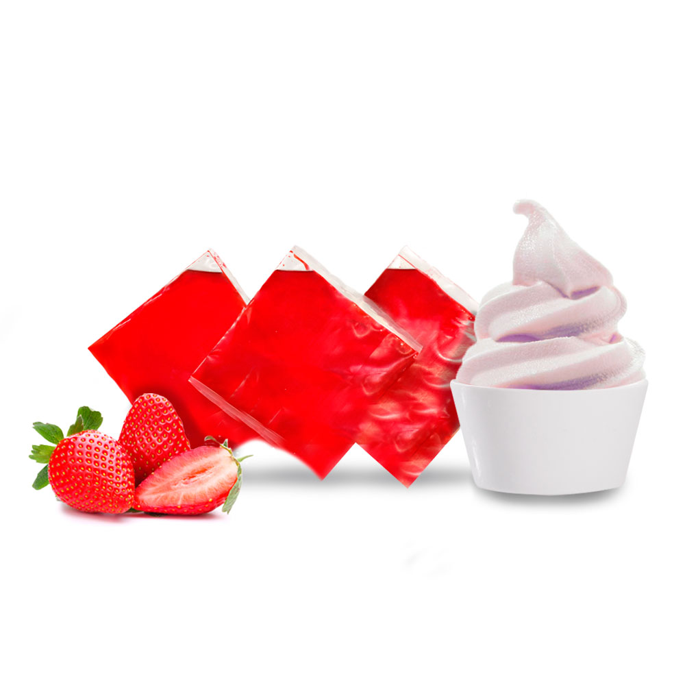 Esencia Sabor a Fresa para Pronto Helado x 15 g - Panna Food-MD