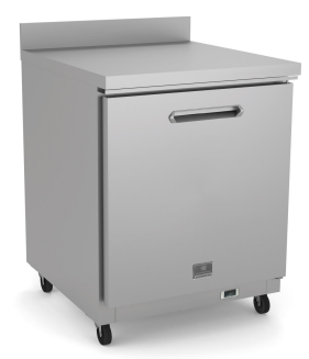 Mesa de preparación refrigerada de 27" - Kelvinator