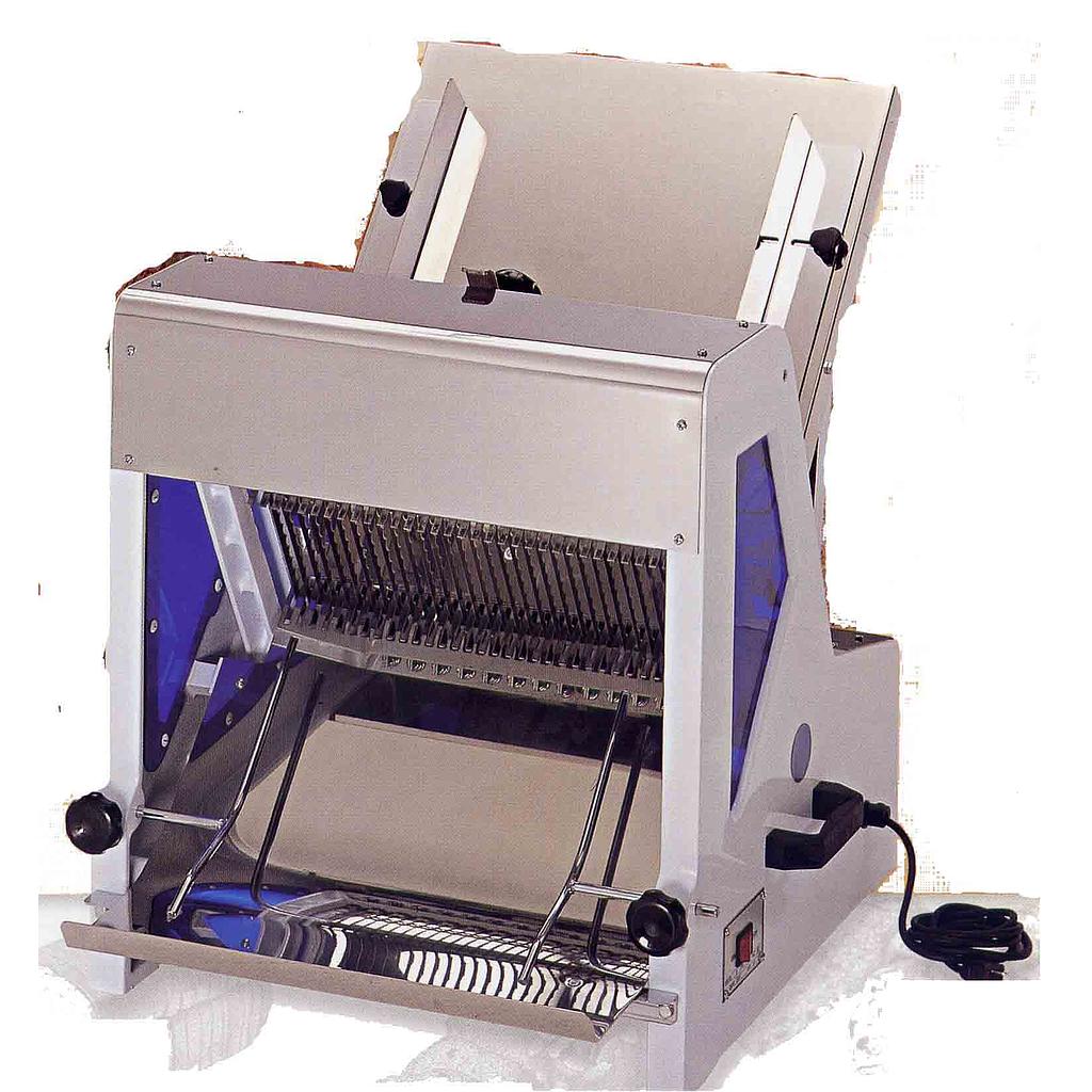 Tajadora pan grosor de 9 mm recuperada (Outlet) - Dynasty