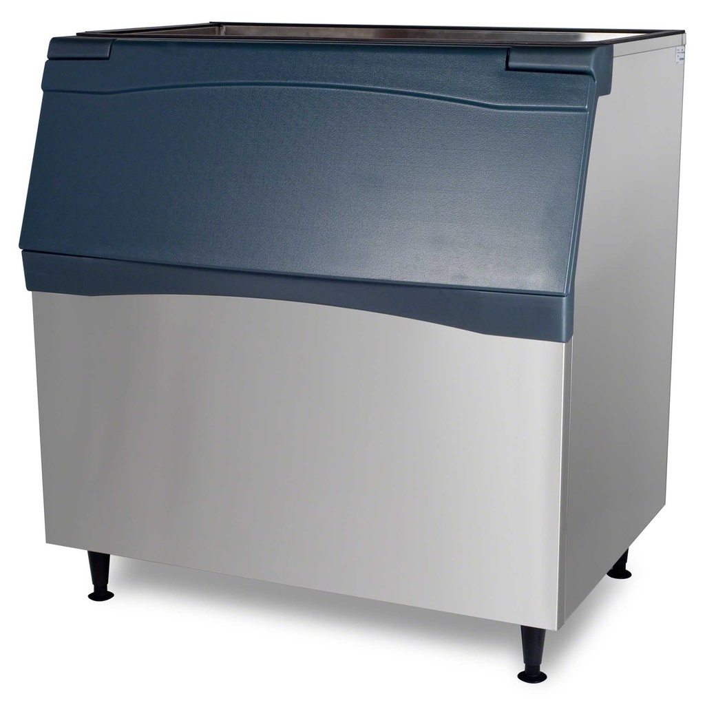 Tanque alm., 893 lb, acero inox * - Scotsman USA