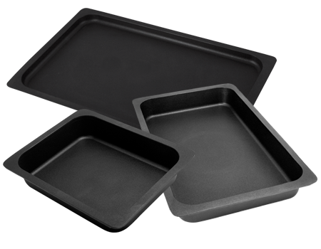 Bandeja gn 1/1, altura 6cm - Josper