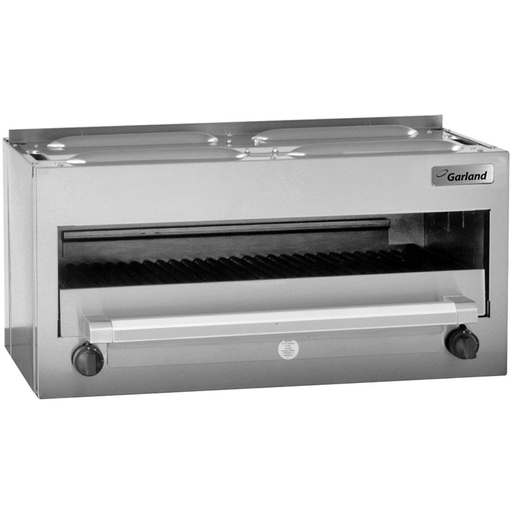 [MSRCM] Broiler salamandra a gas infrarrojo - Garland
