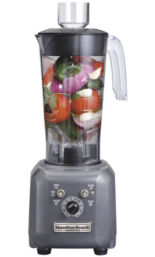 [HBF500] Licuadora 1.8 lts vaso inox - Hamilton Beach