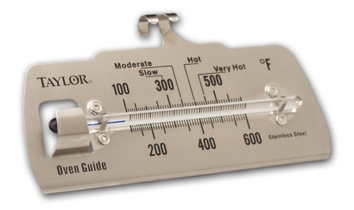[5921N] Termómetro mercurio horno 38ºC a 315ºC - Taylor Precision