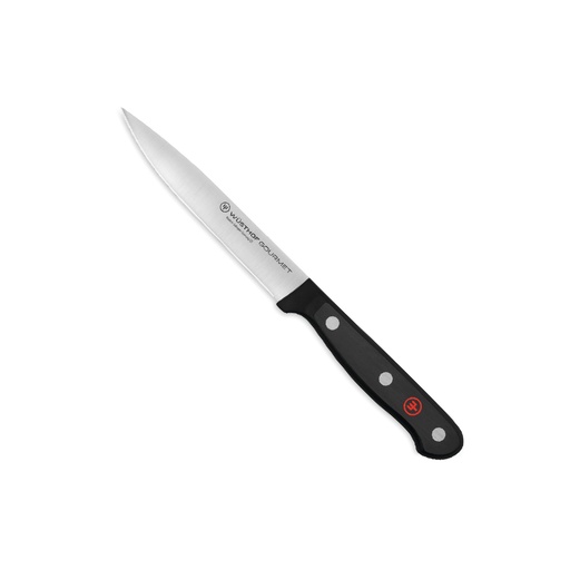 [1025048110] Cuchillo Utilitario 10 cm - Gourmet - Wusthof