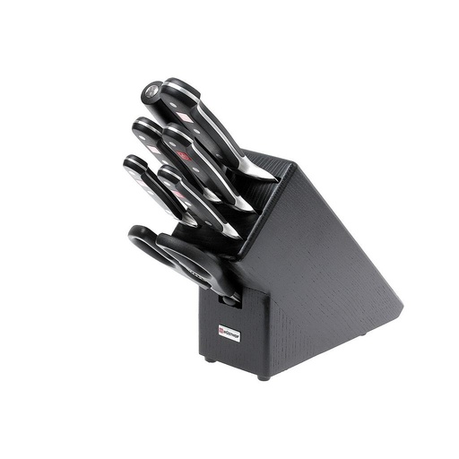 [1090170707-O] Bloque  para Cuchillos de 7 piezas - Classic (Outlet) - Wusthof