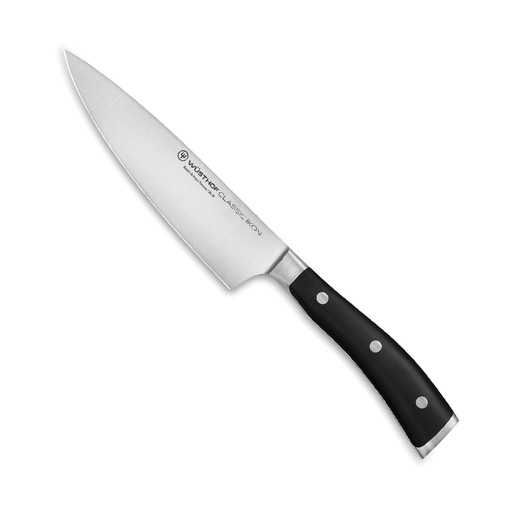 [1030330116-O] Cuchillo de Chef 16 cm - Ikon (Outlet) - Wusthof