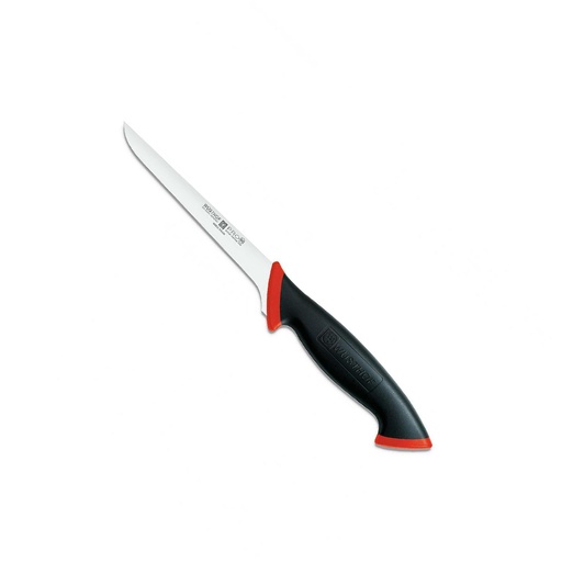 [4863R-O] Cuchillo para Deshuesar Rojo 16 cm (Outlet) - Wusthof