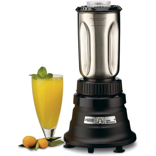 [BB150S-O] Licuadora bar vaso en acero 32 onz (Outlet) - Waring