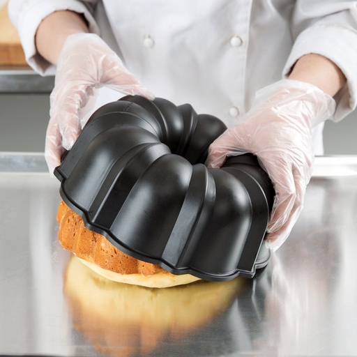 [50136] Molde para torta antiadherente en aluminio fundido - Chicago Metallic