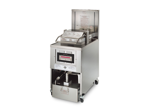 [PFG690.0] Freidor a presión a gas Computron 8000 - Henny Penny