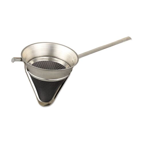 [575514] Colador malla extra-fina 20 cm con barra estabilizadora - Browne