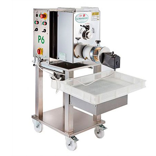 [LM12045] P6 - amasadora/extrusora para pasta 220/60/1 - La Monferrina