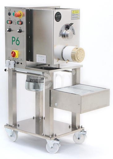 [LM14045] P6 - amasadora/extrusora para pasta 220/60/3  - La Monferrina