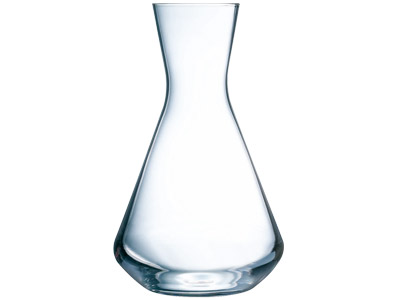 [E7360-O] Decantador sin Tapa de Vidrio, 250 ml - Essential (Outlet) - Arcoroc