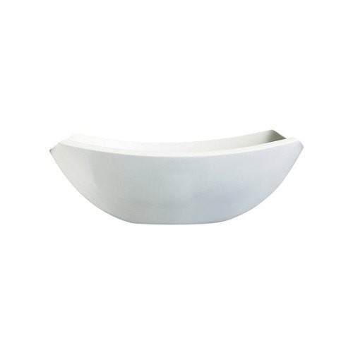 [C9860-O] Ensaladera Delice Blanco de Vidrio Templado, 1.7lt (Outlet) - Arcoroc