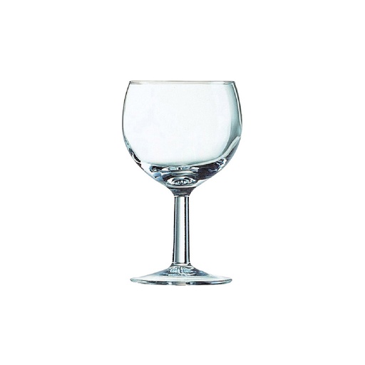 [11052-O] Copa Ballon de Vidrio Templado 6 1/4 oz - 13 x7.7 cm (Outlet) - Arcoroc