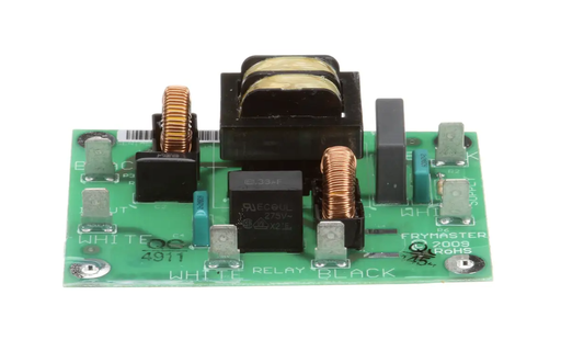 [4060010SP] Pcb assy(uhc) line filter Frymaster
