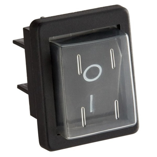 [15D] Power switch rocker Sunkist