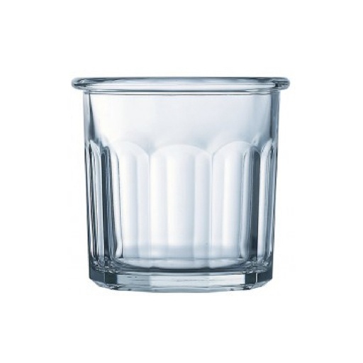 [L3749-O] Vaso De Vidrio Templado (Outlet) - Eskale, 14 oz (Outlet) - Arcoroc