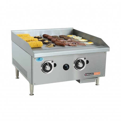 [CBF0600] Plancha a gas de 60 cm - Anvil CN