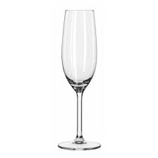 [13197-O] Copa Flauta de Vidrio Templado Excalibur Óptico 5.75 oz (Outlet) - Arcoroc