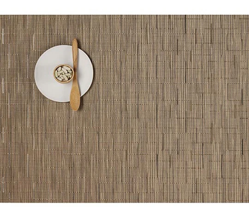 [0026-BAMB-CAME-O] Individual bamboo camel rectangular 30 x 41 cm (Outlet) - Chilewich