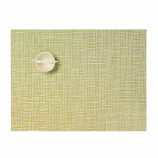 [100124-007-O] Individual kiwi lattice rectangular 36 x 48 cm (Outlet) - Chilewich