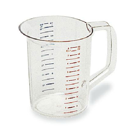 [FG321700CLR] Jarra medidora de 2 qts - Rubbermaid Local