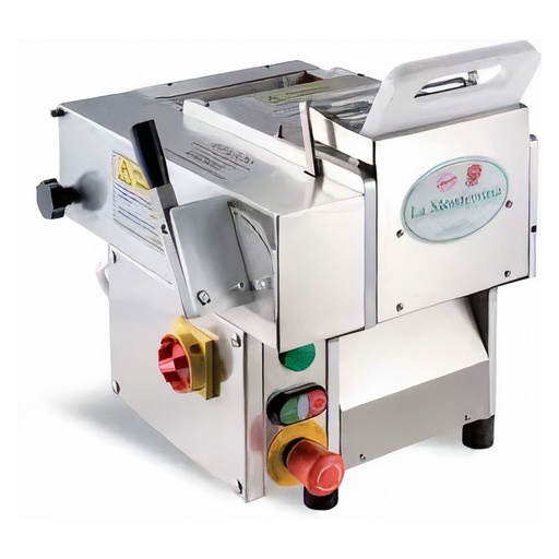 [LM22010] Laminadora de 250 mm con espesor ajustable a 2 o 6 mm - La Monferrina