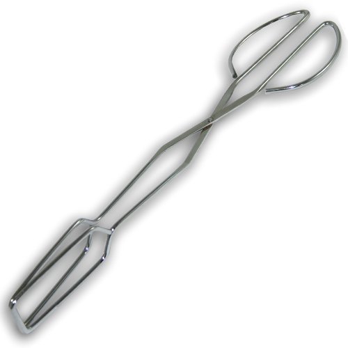 [N186-O] Pinza Cromada para Servir Carne/otros (Outlet) - Browne