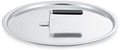 [67521] Tapa plana de aluminio 12 3/4" para ollas /sartenes - Vollrath